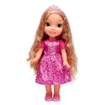 Ficha técnica e caractérísticas do produto Boneca - Minha Primeira Princesa Real - Rapunzel - 30 cm - Disney - Mimo