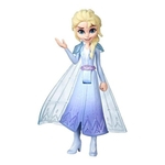 Ficha técnica e caractérísticas do produto Boneca Frozen 2 Mini Básica Elsa - Hasbro