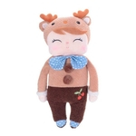 Ficha técnica e caractérísticas do produto Boneca Mini Doll Ângela Deer Boy - Metoo