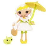 Ficha técnica e caractérísticas do produto Boneca Mini Lalaloopsy - Happy Daisy Crown