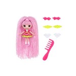 Ficha técnica e caractérísticas do produto Boneca Mini Lalaloopsy Loopy Hair - Buba Toys