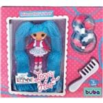 Ficha técnica e caractérísticas do produto Boneca Mini Lalaloopsy Loopy Hair - Buba