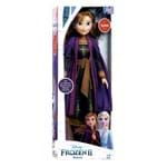 Ficha técnica e caractérísticas do produto Boneca Mini My Size Disney - Frozen II - Anna BBRA