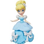 Ficha técnica e caractérísticas do produto Boneca Mini Princesa Cinderela Disney Princess - Hasbro