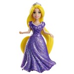 Ficha técnica e caractérísticas do produto Boneca Mini Princesa Disney - MagiClip Rapunzel - Mattel