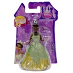 Ficha técnica e caractérísticas do produto Boneca Mini Princesa Disney - MagiClip Tiana - Mattel