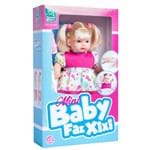 Ficha técnica e caractérísticas do produto Boneca Mini Pupa Baby Super Toys
