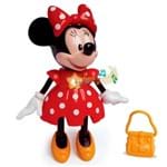 Ficha técnica e caractérísticas do produto Boneca Minnie Conta Histórias - Elka
