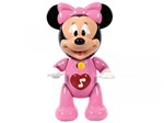 Ficha técnica e caractérísticas do produto Boneca Minnie Falante Disney Baby - Dican