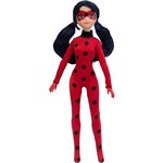 Ficha técnica e caractérísticas do produto Boneca Miraculous 26 Cm Ladybug 1646 - Sunny