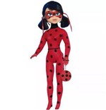 Ficha técnica e caractérísticas do produto Boneca Miraculous Ladybug 55 Cm Baby Brink