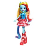 Ficha técnica e caractérísticas do produto Boneca Mlp Rainbow Dash - Hasbro