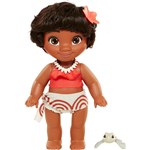 Ficha técnica e caractérísticas do produto Boneca Moana Baby - Sunny Brinquedos