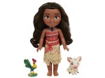 Boneca Moana Cantora Disney - Sunny Brinquedos