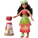 Ficha técnica e caractérísticas do produto Boneca Moana Fashion - Hasbro