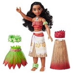 Ficha técnica e caractérísticas do produto Boneca Moana Fashion Modelos Praianos - Hasbro