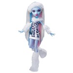 Ficha técnica e caractérísticas do produto Boneca Monster High - Abbey Bominable - Mattel