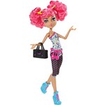 Ficha técnica e caractérísticas do produto Boneca Monster High - Aula de Dança de Arrepiar - Howleen Wolf - Mattel