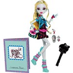 Ficha técnica e caractérísticas do produto Boneca Monster High Balada Monstro - Lagona Blue Mattel