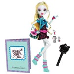 Ficha técnica e caractérísticas do produto Boneca Monster High - Balada Monstro - Lagoona Blue - Mattel