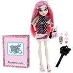 Ficha técnica e caractérísticas do produto Boneca Monster High Balada Monstro - Rochelle Goyle Mattel