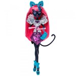 Ficha técnica e caractérísticas do produto Boneca Monster High - Boo York - Catty - Mattel