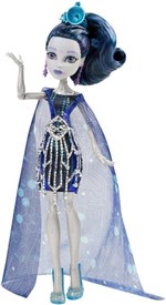 Ficha técnica e caractérísticas do produto Boneca Monster High - Boo York - Novas Estrelas - Elle Edee - Mattel