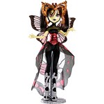 Boneca Monster High Boo York Novas Estrelas Goth Moth - Mattel