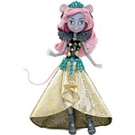 Ficha técnica e caractérísticas do produto Boneca Monster High Boo York Novas Estrelas Mouscedes King - Mattel
