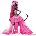 Ficha técnica e caractérísticas do produto Boneca Monster High Catty Noir Mattel