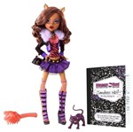 Ficha técnica e caractérísticas do produto Boneca Monster High Clawdeen Wolf Clássica - Mattel - Monster High