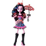 Ficha técnica e caractérísticas do produto Boneca Monster High Dracubecca - Mattel