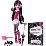 Ficha técnica e caractérísticas do produto Boneca Monster High Draculaura Clássica Mattel