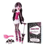 Ficha técnica e caractérísticas do produto Boneca Monster High Draculaura Clássica - Mattel