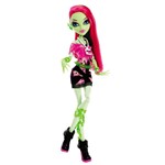 Ficha técnica e caractérísticas do produto Boneca Monster High Festival de Música Venus McFlytrap - Mattel - Monster High