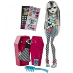 Ficha técnica e caractérísticas do produto Boneca Monster High Frankie Stein Alta Costura - Mattel - Monster High