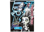 Ficha técnica e caractérísticas do produto Boneca Monster High - Frankie Stein - Choque Eletrizante - Mattel