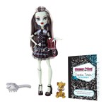 Ficha técnica e caractérísticas do produto Boneca Monster High - Frankie Stein Clássica - Mattel