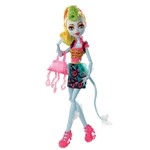 Ficha técnica e caractérísticas do produto Boneca Monster High Fusion Lagoonafire Mattel - Monster High