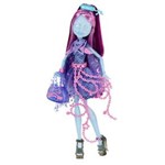 Ficha técnica e caractérísticas do produto Boneca Monster High Mattel Assombrada Kiyomi Haunterly
