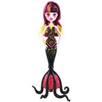 Ficha técnica e caractérísticas do produto Boneca Monster High Mattel Barreira de Coral Clássicas - Clawdeen