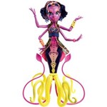 Ficha técnica e caractérísticas do produto Boneca Monster High Mattel Barreira de Coral Kala Merri