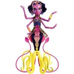 Ficha técnica e caractérísticas do produto Boneca Monster High Mattel Barreira de Coral Posea Ree