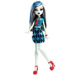 Ficha técnica e caractérísticas do produto Boneca Monster High Mattel Básica Frankie