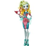 Ficha técnica e caractérísticas do produto Boneca Monster High Mattel Básica - Lagoona Blue