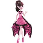 Ficha técnica e caractérísticas do produto Boneca Monster High Mattel Draculaura Transformação