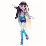 Ficha técnica e caractérísticas do produto Boneca Monster High Mattel Festival de Musica - Abbey Bominable