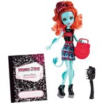 Ficha técnica e caractérísticas do produto Boneca Monster High Mattel Intercâmbio Monstro - Lorna Mcnessie
