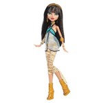 Ficha técnica e caractérísticas do produto Boneca Monster High Mattel Originais Cleo de Nile