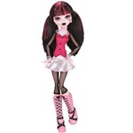 Ficha técnica e caractérísticas do produto Boneca Monster High Mattel Originais Draculaura